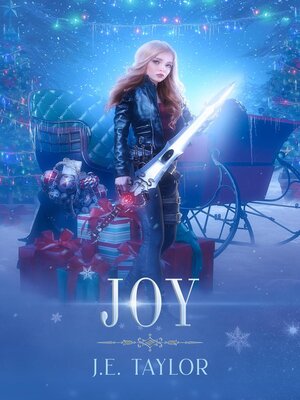 cover image of Joy